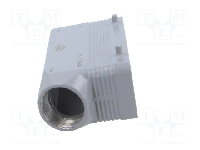 ILME Carcasa para conectores HDC tamaño 104.27 M32