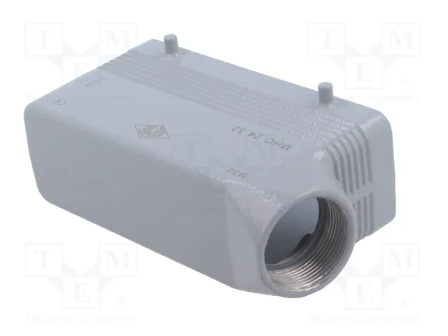 ILME Carcasa para conectores HDC tamaño 104.27 M32