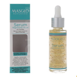 Masglo ADV Serum Ritual Nocturno para Cutículas 27ml
