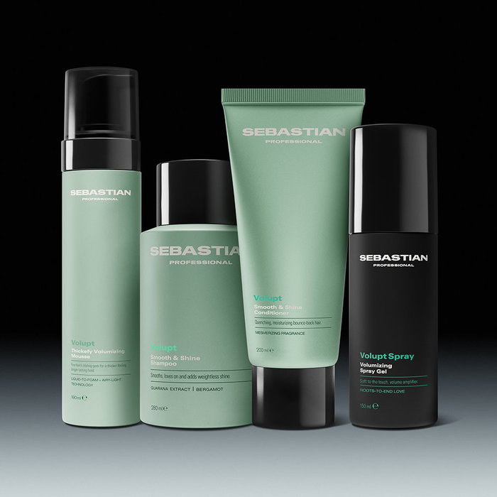 Sebastian Professionals Volupt Acondicionador Voluminizador 200 ml Sebastian Professionals Volupt Acondicionador Voluminizador 200 ml