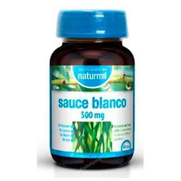 DIETMED Sauce Blanco 60 Comp. Complemento Alimenticio con Salicina para el Mantenimiento Articular