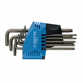 Juego Llaves Torx WITTE 8 Piezas