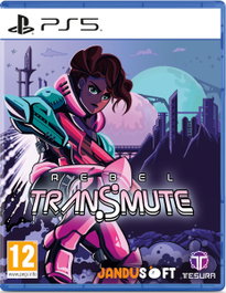 Tesura Games Rebel Transmute para PlayStation 5
