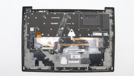 Lenovo Teclado con Funda para Portátil ThinkPad X1 Carbon Gen 10