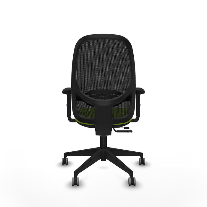 PIQUERAS Y CRESPO Silla de oficina Cilanco Pistacho y Negro PIQUERAS Y CRESPO Silla de oficina Cilanco Pistacho y Negro