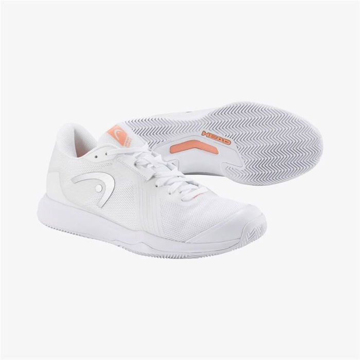 Zapatillas de Padel para Adultos Head Sprint Team 4.0 Clay 29 Zapatillas de Padel para Adultos Head Sprint Team 4.0 Clay 29