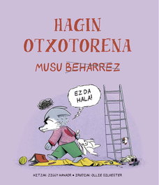 Hagin otxotorena musu beharrez, Ziggy Hanaor - PICARONA