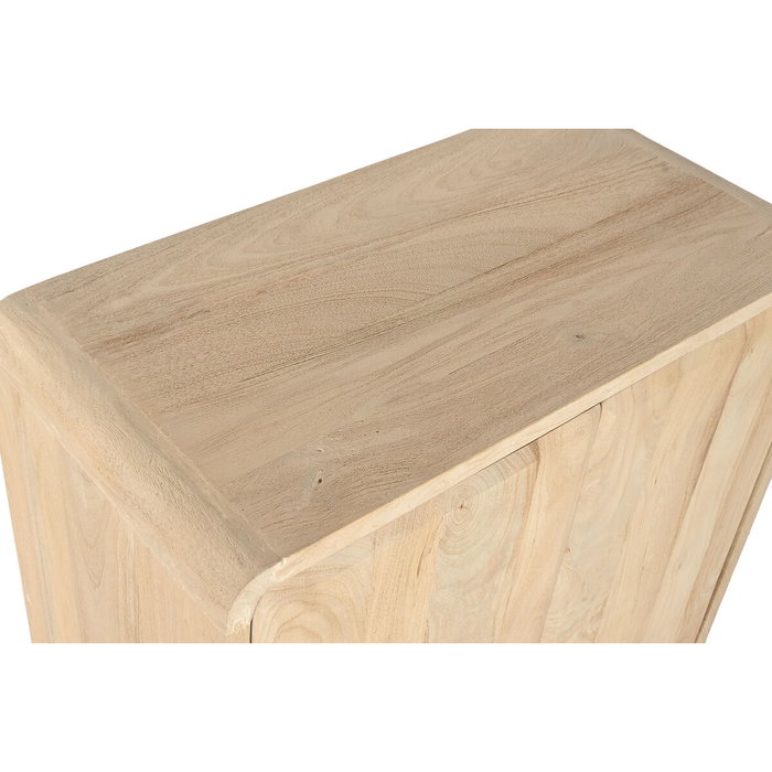 Aparador Home ESPRIT Marrón 80 x 40 x 90 cm