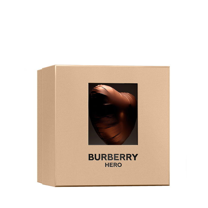 Burberry Hero Estuche 2 pz Eau de Parfum Hombre Set Burberry Hero Estuche 2 pz Eau de Parfum Hombre Set