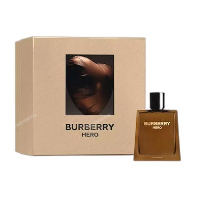 Burberry Hero Eau de Parfum Estuche de 2 piezas (100 ml + 10 ml)
