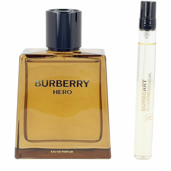 Burberry Hero Eau de Parfum Estuche de 2 piezas (100 ml + 10 ml)