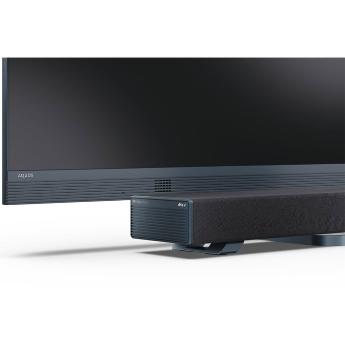 Sharp HT-SBW53121 Barra de sonido con subwoofer inalámbrico negro Sharp HT-SBW53121 Barra de sonido con subwoofer inalámbrico negro