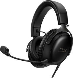 HP HyperX Cloud III Gaming Headset Black