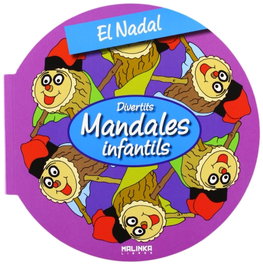 Malinka, Mandalas Infantiles - Roger Hebrard