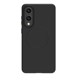Dbramante1928 GPEDNIBL6785 Funda para Galaxy S25 Edge 17 cm (6.7") Negro
