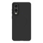 Dbramante1928 GPEDNIBL6785 Funda para Galaxy S25 Edge 17 cm (6.7") Negro