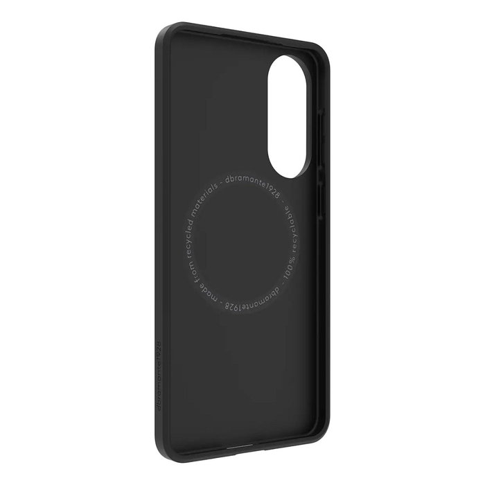 Dbramante1928 GPEDNIBL6785 Funda para Galaxy S25 Edge 17 cm (6.7") Negro