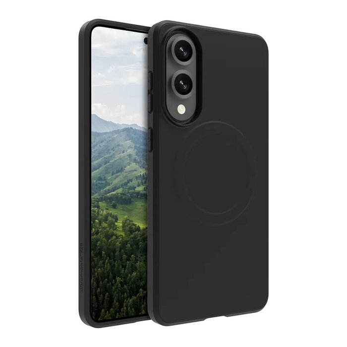 Dbramante1928 GPEDNIBL6785 Funda para Galaxy S25 Edge 17 cm (6.7") Negro
