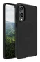 Dbramante1928 Funda para Samsung Galaxy S25 Edge 17 cm (6.7") Negro con Protección Anticaídas, Carga Inalámbrica y 100% Plástico Reciclado - Ref: GPEDNIBL6785