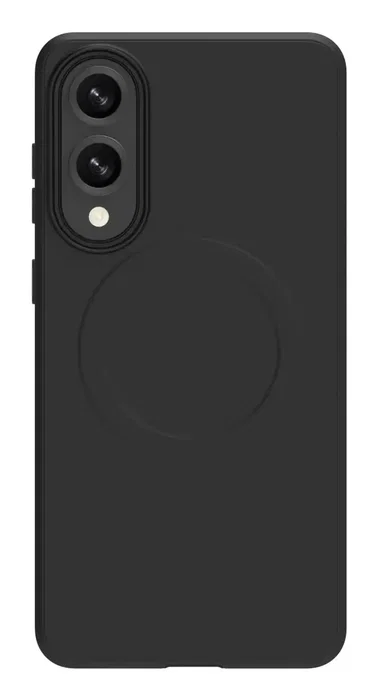 Dbramante1928 Funda para Samsung Galaxy S25 Edge 17 cm (6.7") Negro con Protección Anticaídas, Carga Inalámbrica y 100% Plástico Reciclado - Ref: GPEDNIBL6785 Dbramante1928 Funda para Samsung Galaxy S25 Edge 17 cm (6.7") Negro con Protección Anticaídas, Carga Inalámbrica y 100% Plástico Reciclado - Ref: GPEDNIBL6785