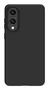 Dbramante1928 Funda para Samsung Galaxy S25 Edge 17 cm (6.7") Negro con Protección Anticaídas, Carga Inalámbrica y 100% Plástico Reciclado - Ref: GPEDNIBL6785