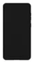 Dbramante1928 Funda para Samsung Galaxy S25 Edge 17 cm (6.7") Negro con Protección Anticaídas, Carga Inalámbrica y 100% Plástico Reciclado - Ref: GPEDNIBL6785