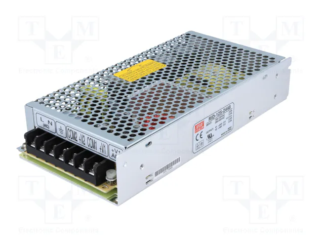 Mean Well RID-125-2448 144W 24VDC