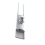 Ruijie Networks Punto de Acceso Exterior RG-RAP52-OD AC1300 WiFi 5, IP65 Resistente Agua/Polvo, PoE, 2 Antenas, 1267 Mbps, para Comercios y Red Malla, Blanco