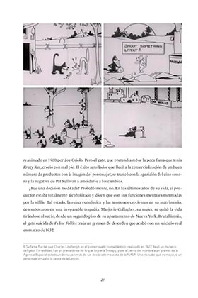 Animacion. de Betty Boop A Tim Burton
