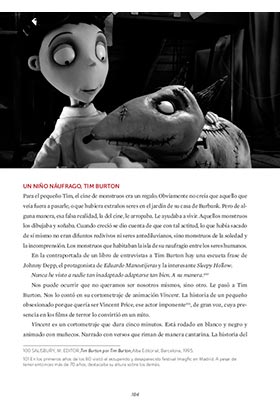 Animacion. de Betty Boop A Tim Burton