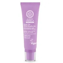 NATURA SIBERICA ANTI-OX WILD BLUEBERRY crema dia vigorizante SPF20 50ml