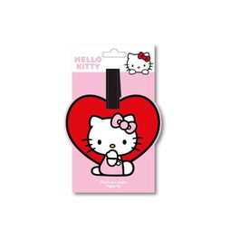 Cerdá Etiqueta Viaje Hello Kitty Talla Única