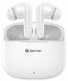 Denver TWE-48W Auriculares Inalámbricos TWS Blanco