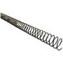 Yosan Espiral Plástico Paso 5:1 64 10mm Negro Pack 100 Ud