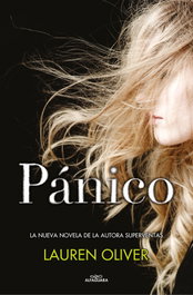Pánico, Lauren Oliver - ALFAGUARA
