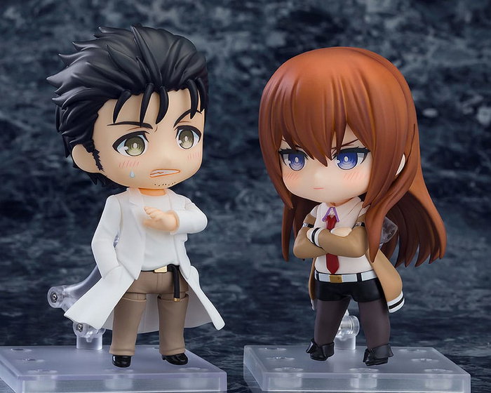 Good Smile Company Steins Gate Figura Nendoroid Rintaro Okabe 2.0 10 cm