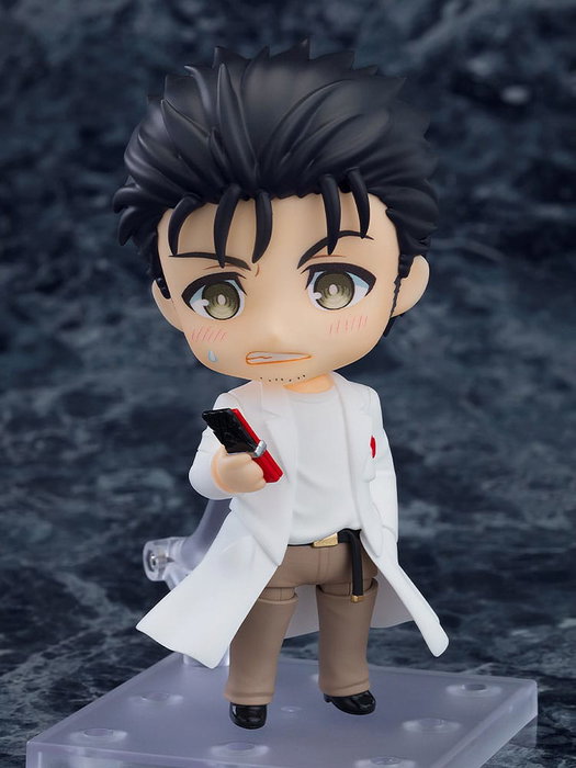 Good Smile Company Steins Gate Figura Nendoroid Rintaro Okabe 2.0 10 cm