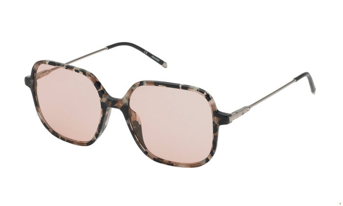 Zadig&Voltaire SZV328-53AGKF Gafas de sol Square Photocromic Rosa Zadig&Voltaire SZV328-53AGKF Gafas de sol Square Photocromic Rosa