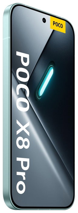 Xiaomi POCO X8 Pro 12GB/512GB Verde Xiaomi POCO X8 Pro 12GB/512GB Verde