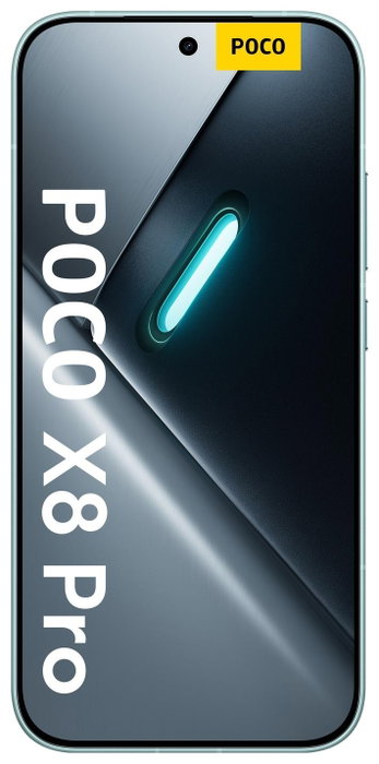 Xiaomi POCO X8 Pro 12GB/512GB Verde Xiaomi POCO X8 Pro 12GB/512GB Verde