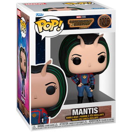 FUNKO Figura POP Marvel Guardianes de la Galaxia 3 Mantis