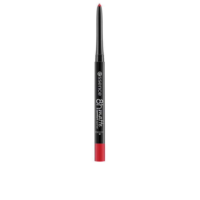 Essence 8h MATTE COMFORT Perfilador de Labios #13-Never Too Much - Delineador Labial Mate Larga Duración, 0.30 g Essence 8h MATTE COMFORT Perfilador de Labios #13-Never Too Much - Delineador Labial Mate Larga Duración, 0.30 g