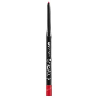 Essence 8h Matte Comfort Perfilador de Labios 13-Never Too Much