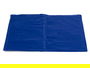 Mascow Alfombra Refrescante para Mascotas 50 cm Azul (Set de 12)