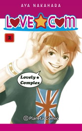 Love Com nº 02/17, Aya Nakahara - PLANETA COMICS