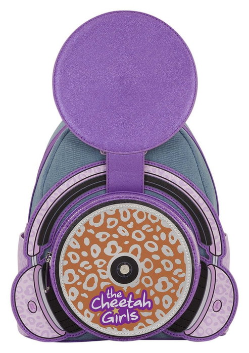 Disney by Loungefly Mochila Mini Cheetah Girls