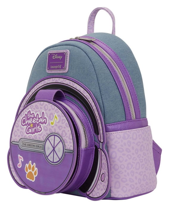 Disney by Loungefly Mochila Mini Cheetah Girls