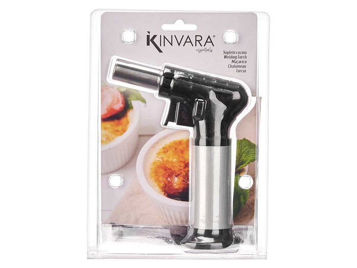 Kinvara Soplete Negro Plata GRD Kinvara Soplete Negro Plata GRD