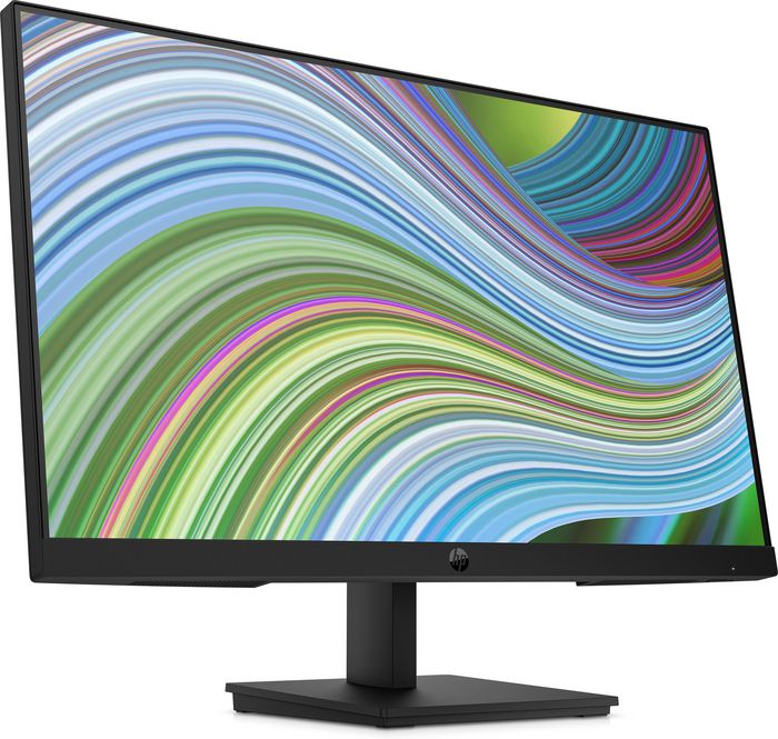 HP P24 G5 Monitor de Ordenador 23.8 Pulgadas Full HD 1920x1080