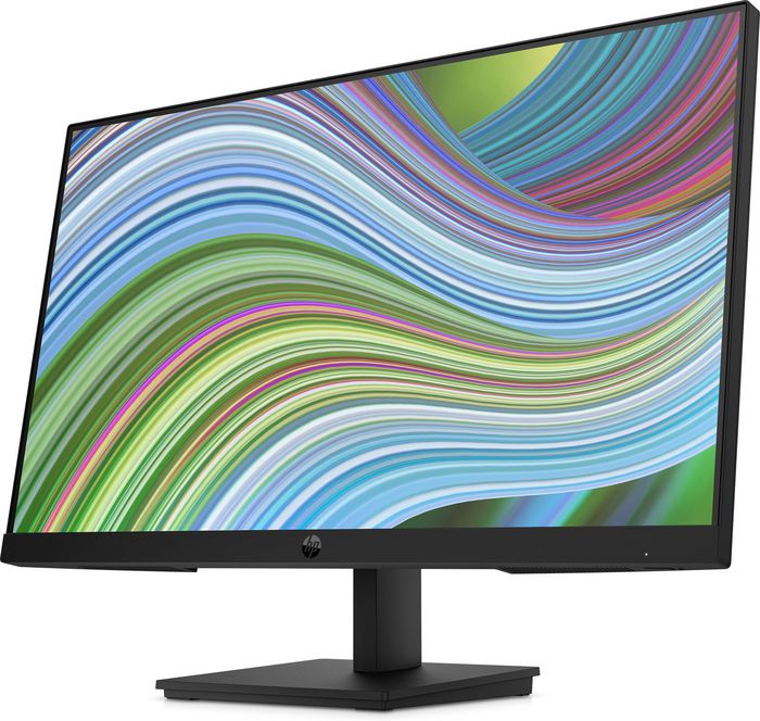 HP P24 G5 Monitor de Ordenador 23.8 Pulgadas Full HD 1920x1080